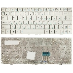 Клавиатура для ноутбука Asus Eee PC 1000 1000H 1000HD белый, фото5