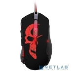 Мышь проводная Qumo Dragon War Axe M07 черный, 2400 dpi, USB, кнопки - 6, фото5