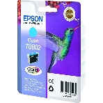 Картридж струйный Epson C13T08024011 голубой для Epson St PhP50/PX660/PX720WD (330 стр.), фото4