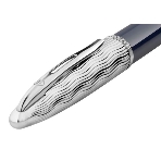 Ручка шариковая Waterman Carene L`Essence du Bleu (CW2166425) LaqBlue CT, M, синие чернила, подарочная коробка, фото7