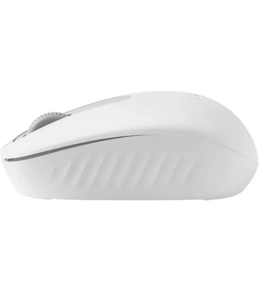 Мышь беспроводная Logitech M196 белый, 1000 dpi, Bluetooth, кнопки - 3