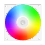 Вентилятор для корпуса ID-COOLING AS-120-ARGB-W белый 120мм 2000rpm 27.2db 4-pin, фото7