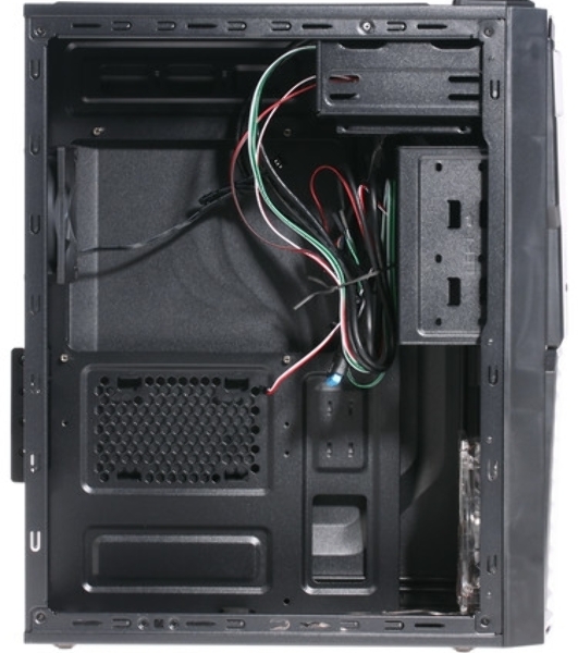 Компьютерный корпус Zalman ZM-T4 plus черный без БП mATX 1x80мм 3x120мм 1xUSB 2.0 1xUSB 3.0 audio bott PSU