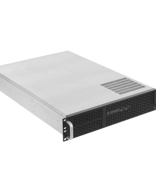Серверная платформа ExeGate EX293875RUS Pro 2U650-06/2U2098L (RM 19', высота 2U, глубина 650, Redundant БП 2x1000W, USB)