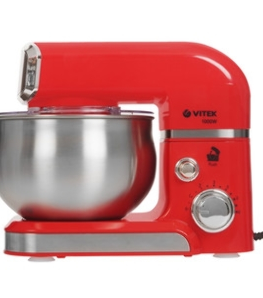Кухонная машина Vitek VT-4114 (MC) красный