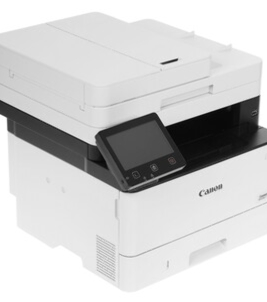 МФУ лазерное Canon i-SENSYS MF455dw (5161C006/5161C016), A4, ч/б, печ. 38 стр/мин., скан. до 38 стр/мин., 1200 x 1200 dpi (принтер) 600x600dpi (сканер), USB, RJ-45, Wi-Fi
