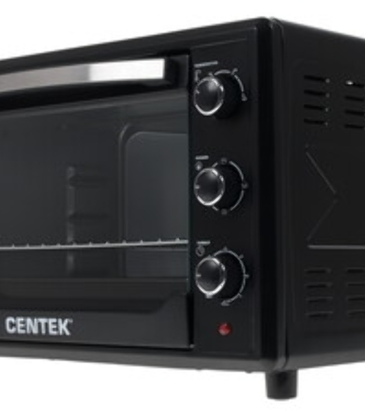 Мини-печь Centek CT-1538-50 BLACK