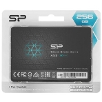 Накопитель SSD Silicon Power Ace A55, 256Gb, SATA III, 2.5', R/W 550/450, фото6