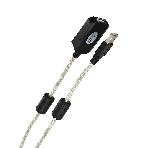Кабель-адаптер VCOM VUS7049-20M USB2.0-repeater, удлинительный активный <Am-->Af 20м, фото9