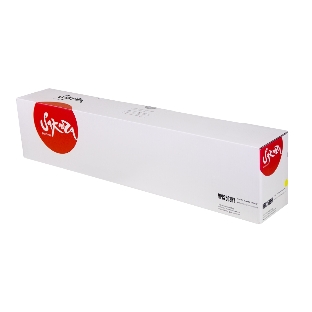 Тонер-туба Sakura MPC2503HY (841926) для Ricoh Aficio MP C2003/C2503/C2011, желтый, 9500 к.
