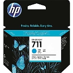 Картридж струйный HP №711 CZ130A голубой для HP DJ T120/T520 (29мл), фото3