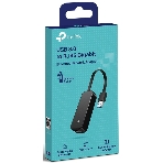 Сетевой адаптер TP-Link UE306 USB 3.0/Gigabit Ethernet, фото3