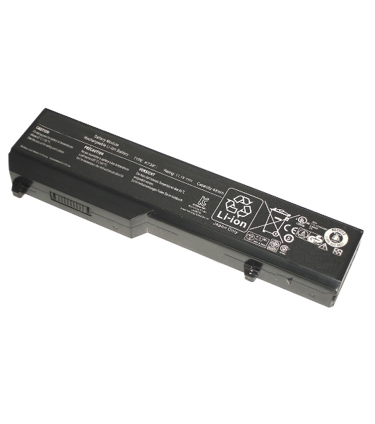 Аккумуляторная батарея для ноутбука Dell Vostro 1310, 1320, 56Wh