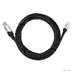 Кабель-переходник Mini DisplayPort M -> DisplayPort M 1.4V 3 м VCOM, фото11