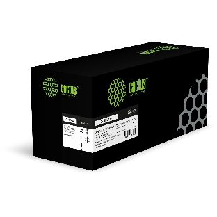 Картридж лазерный Cactus CS-THM130 THM130 черный (3000 стр.) для Катюша P130/M130