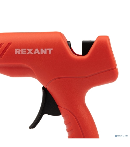Клеевой пистолет Rexant, 60 Вт, Ø11 мм, 'ЭКСПЕРТ', аккумуляторный, коробка