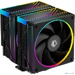Устройство охлаждения(кулер) ID-Cooling Frozn A620 ARGb черный 120мм алюминий+медь 2000rpm 30db 4-pin 270W 154мм, фото11