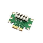 Переходник угловой PCIe x1, фото 1