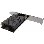 Сетевой адаптер Wi-Fi + Bluetooth Asus PCE-BE92BT BE9400 PCI Express (ант.внеш.несъем.) 2ант., фото3