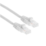 Шнур коммутационный Rexant патч-корд, U/UTP RJ45-RJ45 cat.5e, PVC, серый, 0,5м, фото3