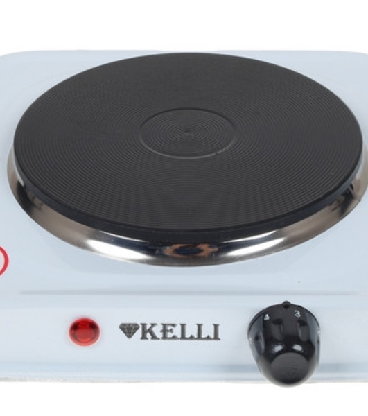 Плитка электрическая KELLI KL-5062 белый