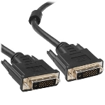 Кабель DVI-D dual link Cablexpert CC-DVI2L-BK-6, 25M/25M, 1.8м, CCS, черный, экран, феррит.кольца, пакет, фото5