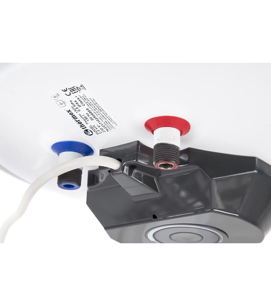 Водонагреватель электрический Thermex Thermo 150 V белый, накопительный, 150 л, 2,5 кВт, настенный, вертикальный