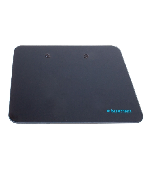 Кронштейн-подставка для DVD и AV систем Kromax MICRO-MONO черный макс.5кг настенный