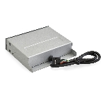 Кард-ридер ExeGate CR-415/черный/CF/SD/MMC/MS/MS Duo/MS Pro/T-Flash/USB 2.0/металл, фото8