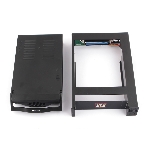 Салазки Mobile rack 3,5' SATA I/II/III AgeStar SR3P-SW-1F черный, фото3