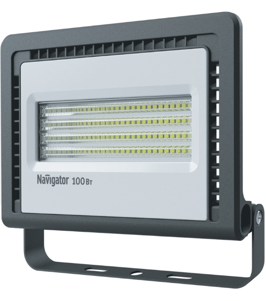Прожектор светодиодный Navigator NFL-01-100-4K-LED