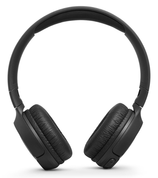 Проводные наушники JBL Tune 500 черный, накладные, Jack 3.5 мм, складная конструкция