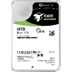 Жесткий диск Seagate 18Tb 7200rpm SATA-III 3.5' Exos X18 512E 256Mb, фото7