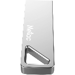Флешка USB Netac U326 (NT03U326N-008G-20PN), 8Gb, USB 2.0, R/W 50/15, серебристый, фото4