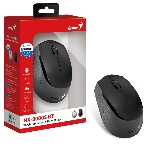 Мышь беспроводная Genius NX-8000S BT черный, 1200 dpi, радиоканал, Bluetooth, USB, кнопки - 3, фото7