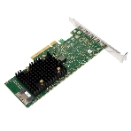 Адаптер SAS 9500-8i SGL (05-50077-03) PCIe v4 x8 LP, Tri-Mode SAS/SATA/NVMe 12G HBA, 8port(2*int SFF8654), 3808 IOC, фото4