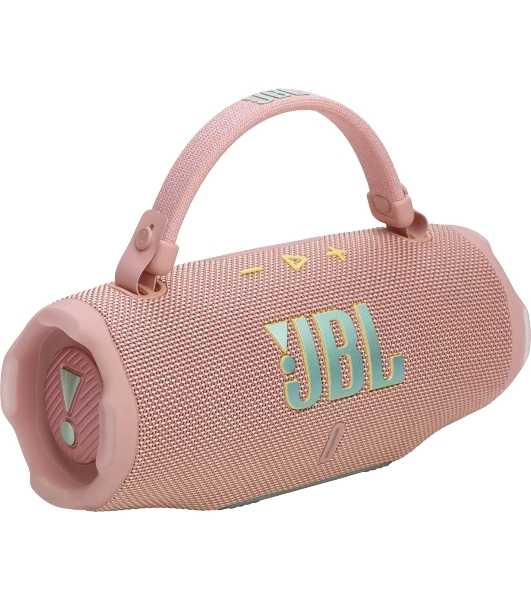 Портативная акустика JBLCHARGE6PINK розовый