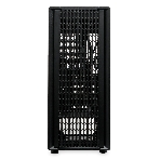 Компьютерный корпус без блока питания HSPD M530, Mesh Mid Tower, Black, TG, 0.4 SPCC, no fans ATX, mATX, mITX 155/290/200mm 2x2.5', 2x3.5', 7xPCI 1xUSB-A 3.0, 2xUSB-A 1.0 335x193x445mm, фото15
