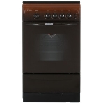 Плита газовая Gefest CG 50M04 K83 коричневый, конфорок 4 газовых, духовка 42 л, 50 см x 85 см x 57 см, фото6