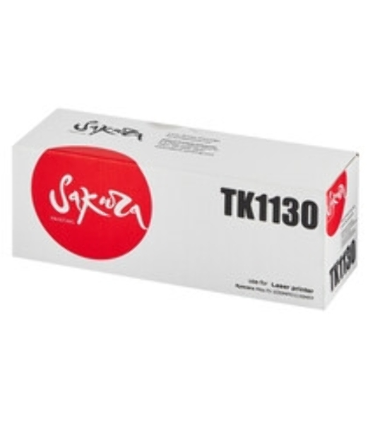 Картридж лазерный Sakura TK1130 для Kyocera Mita FS-1030MFP/1130MFP, черный, 3000 к.