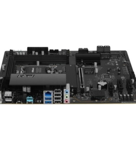 Материнская плата ASRock Z890 Riptide WiFi, LGA 1851, Intel Z890, 4xDDR5, 4xSATA, 5xM.2, 1xPCIe 5.0 x16, 1xPCIe 4.0 x16, 1xPCIe x1, 2xUSB-C Thunderbolt 4, 4xUSB-A 3.2 Gen 1, 1xUSB-A 3.2 Gen 2, 1xHDMI, 1x2.5Gb LAN, 4x3.5 мм, 7.1, ATX