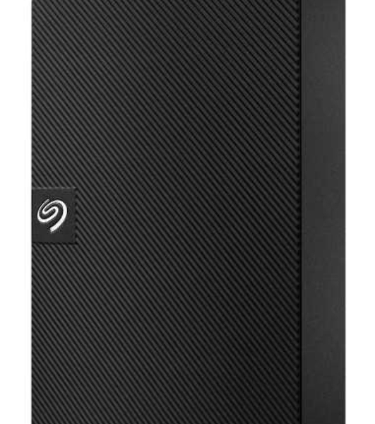 Внешний HDD 2.5' Seagate Expansion, 1TB, USB 3.2 Gen 1 Type-A, 5400 rpm, черный