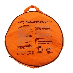 Провода стартовые Stels 55919 400 А, 2,5 м, сумка на молнии, фото 1