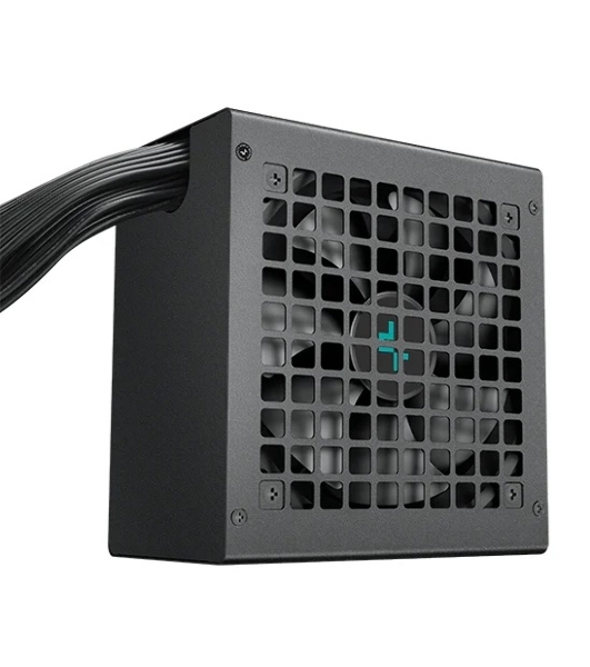 Блок питания Deepcool/GamerStorm PL650D, 650Вт, 80 PLUS Bronze, 120мм, черный