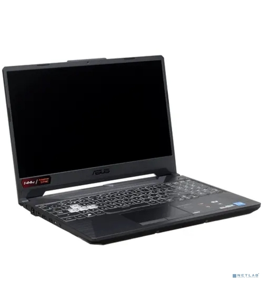 Ноутбук Asus TUF Gaming FA506NCR-HN044 Ryzen 7 7435HS/16Gb/SSD 512Gb/RTX 3050 4Gb/15.6'/IPS/FHD/noOS