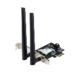 Сетевой адаптер ASUS PCE-AX1800 WIFI 802.11ax, 2402 + 574Mbpsб PCI-E Adapter, 2 антенны; 90IG07A0-MO0B00, фото6