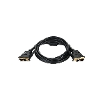 Кабель DVI-D--DVI-D Dual link 25M/25M, экран, феррит.кольца, 1.8м Telecom TCG441D-1.8M, фото8