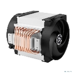 Вентилятор для процессора Arctic Freezer 4U-M Rev. 2 серебристый/черный, 120 мм, алюминий/медь, 2300 об/мин, 40 дБ, 4 pin, 350 Вт, 145 мм, фото6