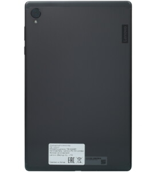 Модуль (матрица + тачскрин) для Lenovo Tab M10 HD TB-X505L черный