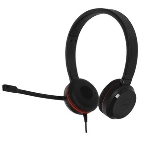 Гарнитура Jabra Evolve 20 SE Stereo MS чёрный, проводная, USB, фото11